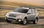 Subaru Outback 2013 года